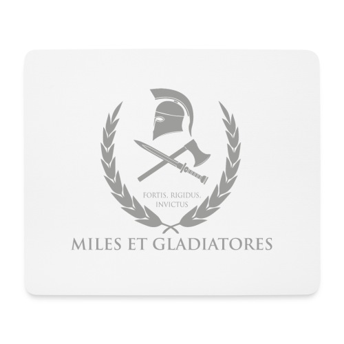 Miles et Gladiatores - Mousepad (Querformat)