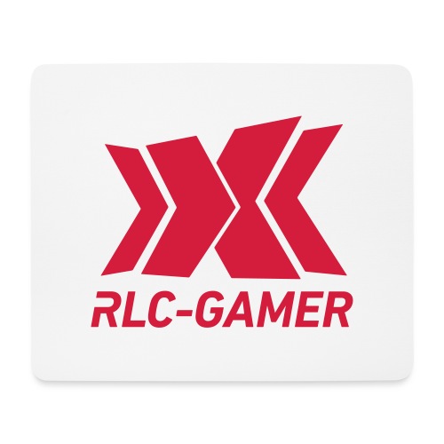 RLC GAMER - Mousepad (Querformat)