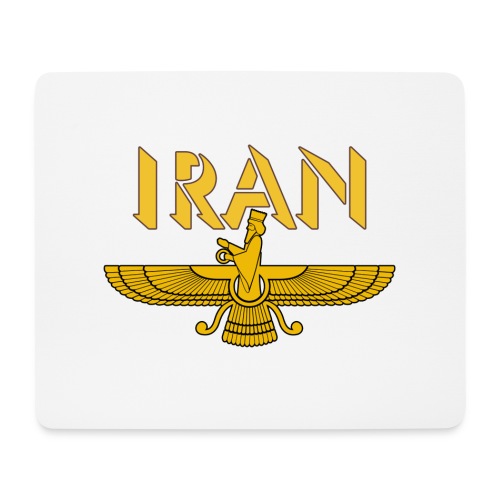 Iran 9 - Mouse Pad (horizontal)