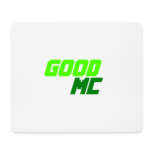 GoodMC Server merchandis - Muismatje (landscape)