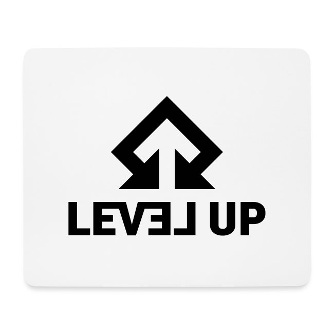 Level Up Norge - sort