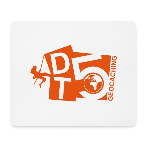 D5 T5 - 2011 - 1color - Mousepad (Querformat)