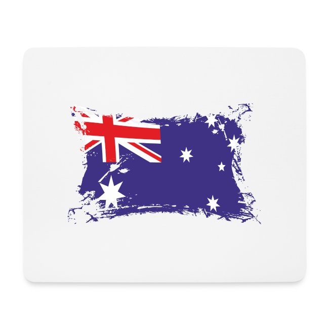 Australien Australia Fahne Flagge Mauspad Mausepad Bedruckt Neu 
