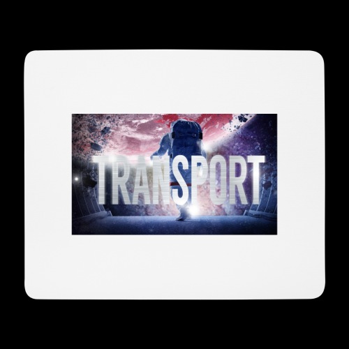 TRANSPORT - Mousepad (Querformat)