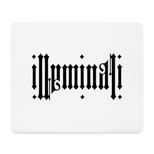 Illuminati - Musmatta (liggande format)