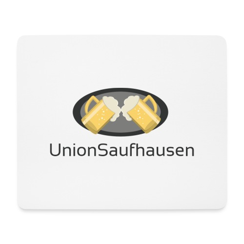 UnionSuffhausenMerch - Mousepad (Querformat)