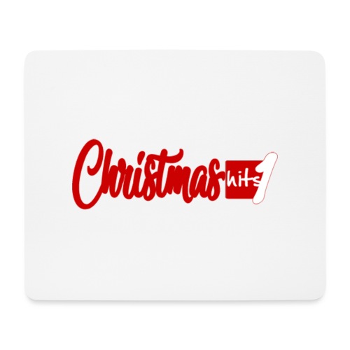 Christmas Hits 1 - Mouse Pad (horizontal)