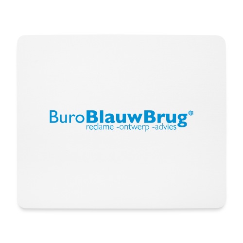 bbb_logo2015 - Mouse Pad (horizontal)