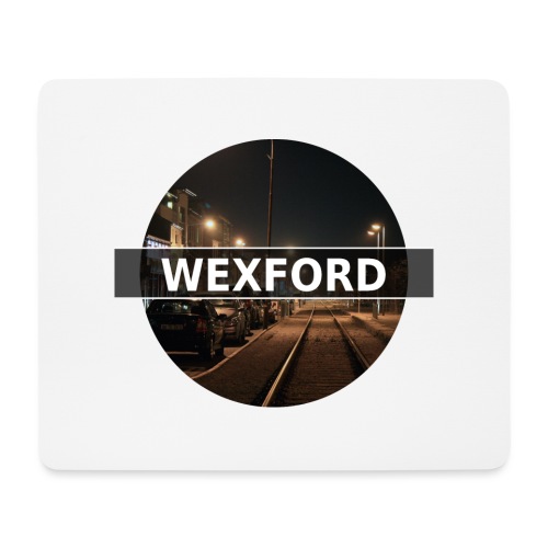 Wexford - Mouse Pad (horizontal)