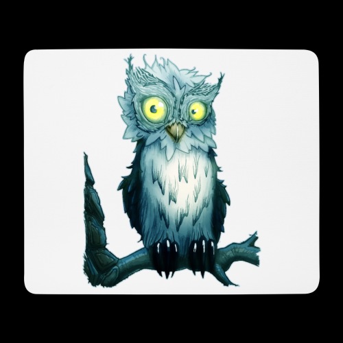 owl - Musmatta (liggande format)