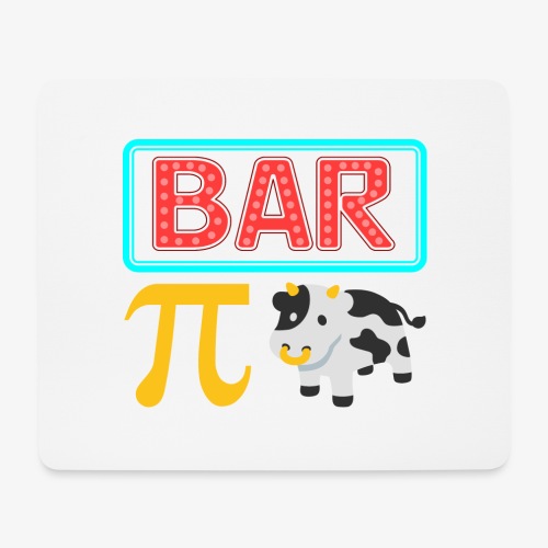 Bar-Pi-Kuh - Mousepad (Querformat)