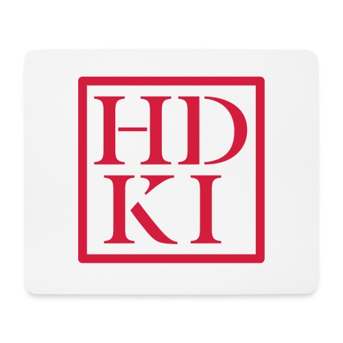 HDKI logo - Mouse Pad (horizontal)