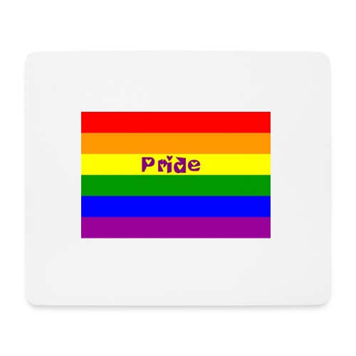pride accessories - Mouse Pad (horizontal)