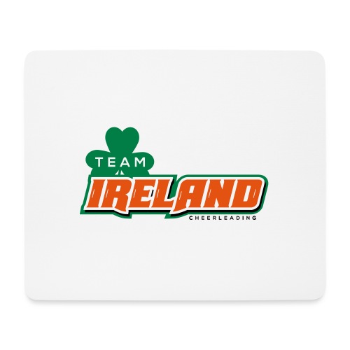 Team Ireland 2017/2018 - Mouse Pad (horizontal)
