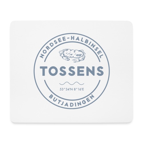 Tossens - Mousepad (Querformat)