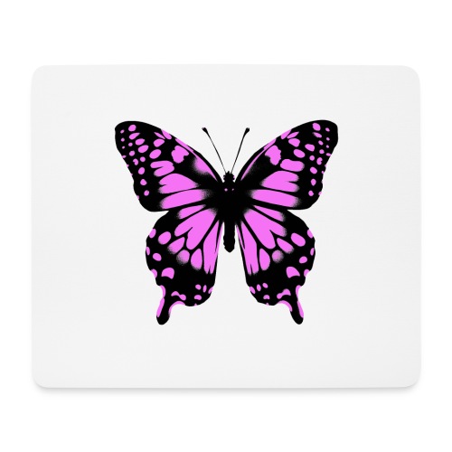 Schmetterling - Mousepad (Querformat)