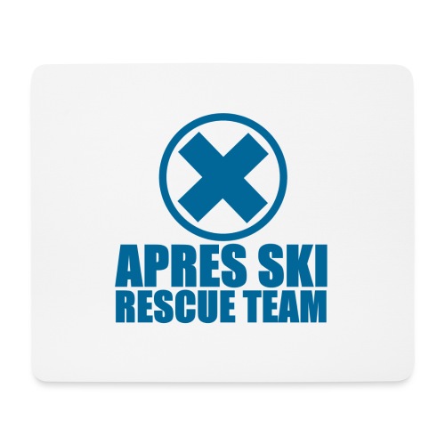 apres-ski rescue team - Muismatje (landscape)
