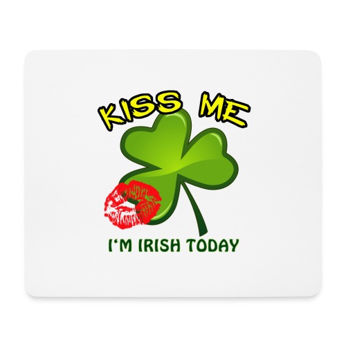 St. Patricks Day Party - Mousepad (Querformat)