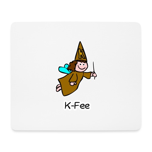 K-Fee - Mousepad (Querformat)
