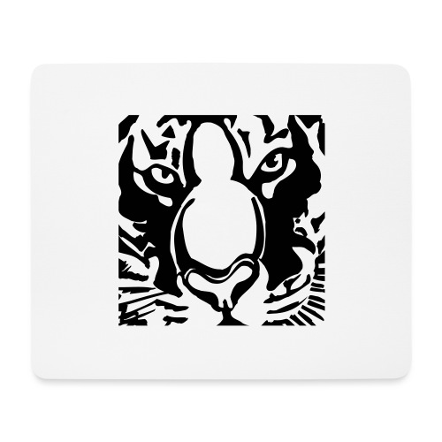 tijger2010shirt2 - Mouse Pad (horizontal)