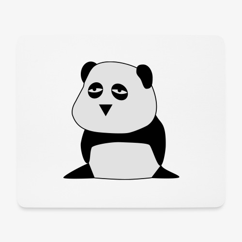 Big Panda - Mousepad (Querformat)