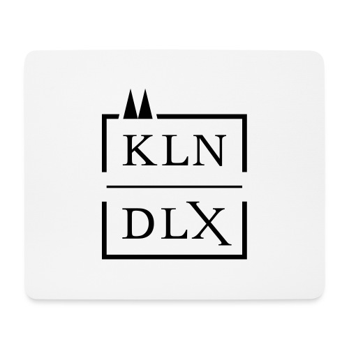 Köln Deluxe - Mousepad (Querformat)