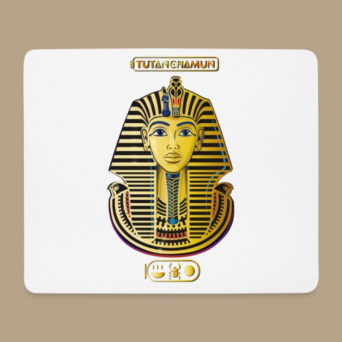 Tutanchamun I Goldmaske I Ägypten - Mousepad (Querformat)