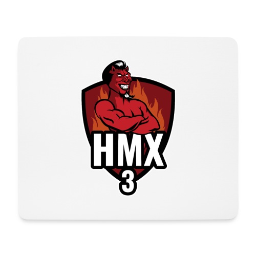 HMX 3 (Klein) - Mousepad (Querformat)