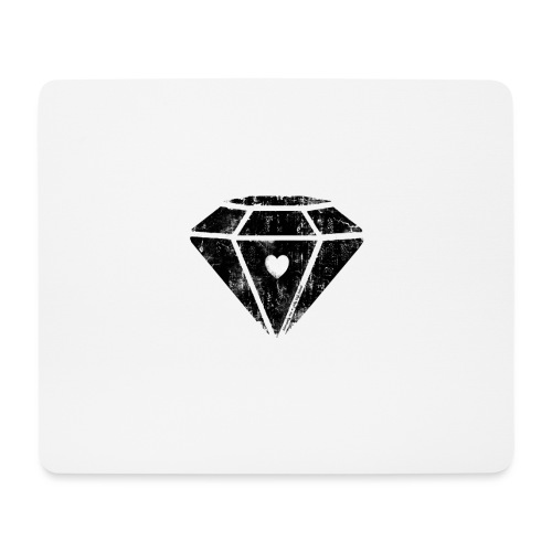 Diamond - Mousepad (Querformat)