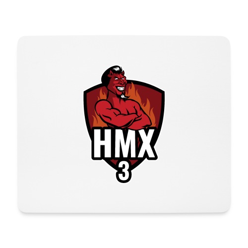 HMX 3 (Groß) - Mousepad (Querformat)