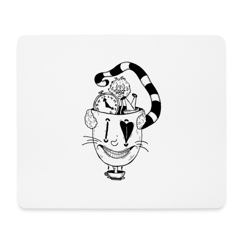 Alice in Wonderland - Mouse Pad (horizontal)