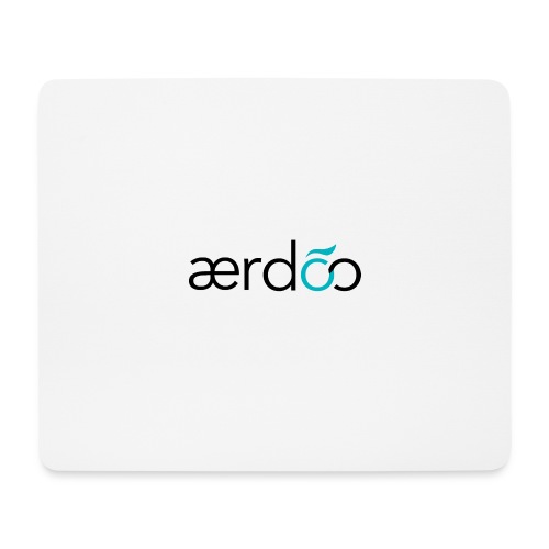 Ärdoo Logo - Mousepad (Querformat)