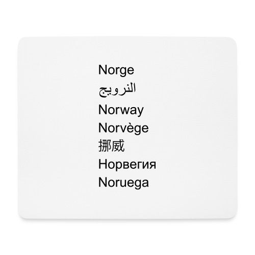 FN-Norge - plagget.no - Musematte (liggende format)