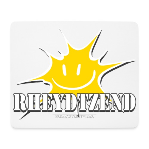 RHEYDTZEND - Mousepad (Querformat)