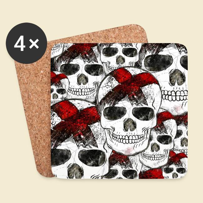 Radball | Cycle Ball Skull Handy Hülle