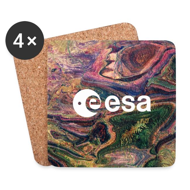 Earth from Space - Flinders Ranges, Australia