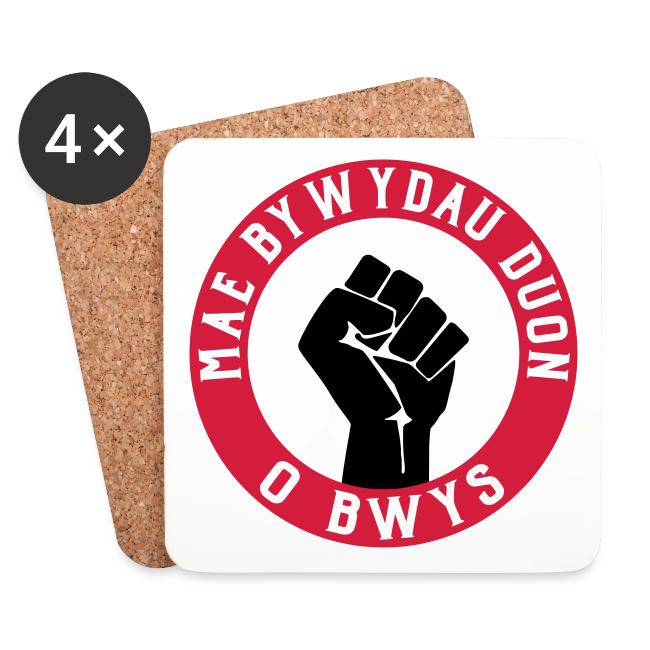 Mae Bywydau Duon O Bwys, Black Lives Matter, Welsh