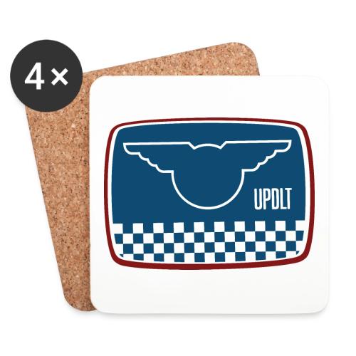 UPDLT SPECIAL - Dessous de verre (lot de 4)