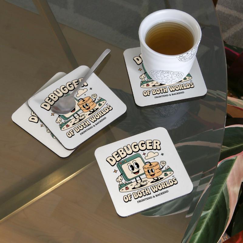 Untersetzer (4er-Set)