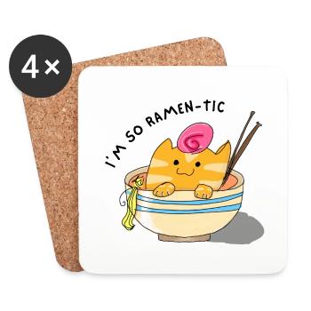 20220920 215849 0000 1 - Coasters (set of 4) - white - Front