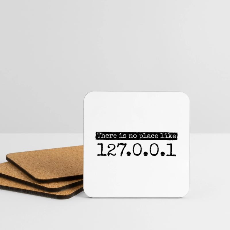 Software Ingenieur Informatiker Programmierer Untersetzer (4er-Set)