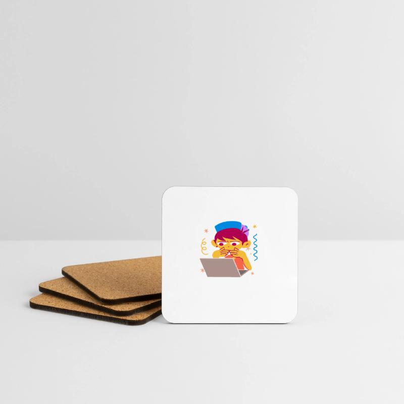 Untersetzer (4er-Set)