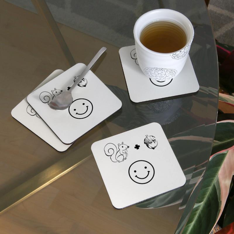 Untersetzer (4er-Set)