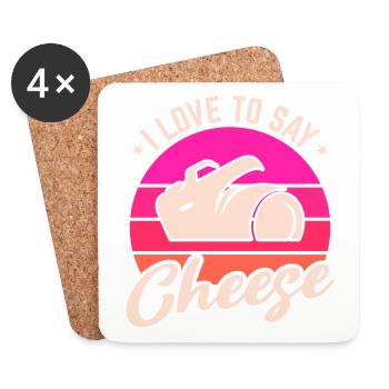 Photography Photo Photographer Photographers! Photographers - Coasters (set of 4) - white - Front