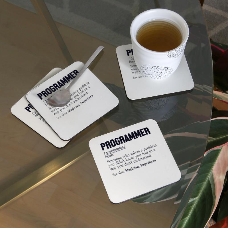 Untersetzer (4er-Set)