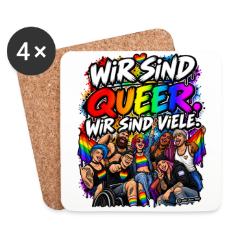 Untersetzer (4er-Set)
