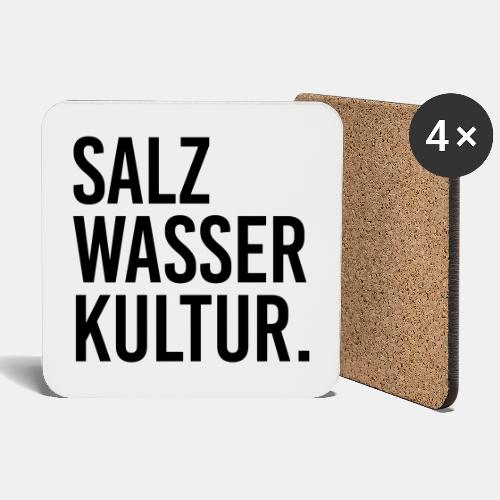 Salzig Zwo - Untersetzer (4er-Set)