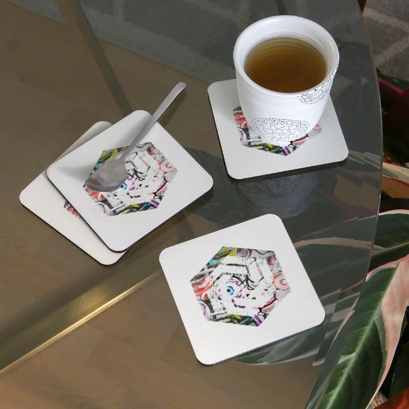 Untersetzer (4er-Set)