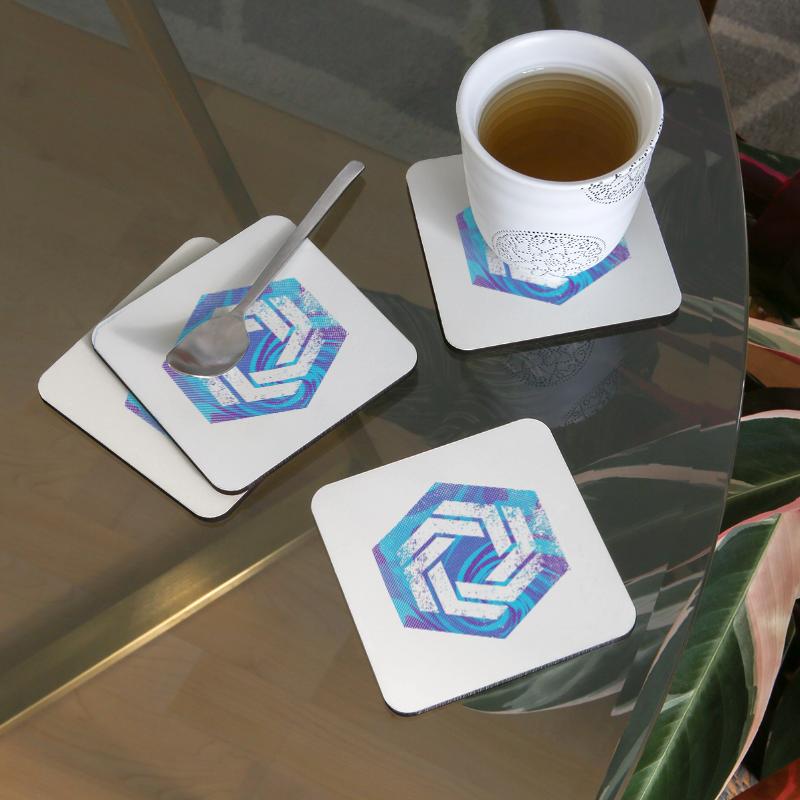 Untersetzer (4er-Set)
