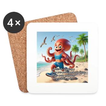 IMG 20241129 103758 - Coasters (set of 4) - white - Front